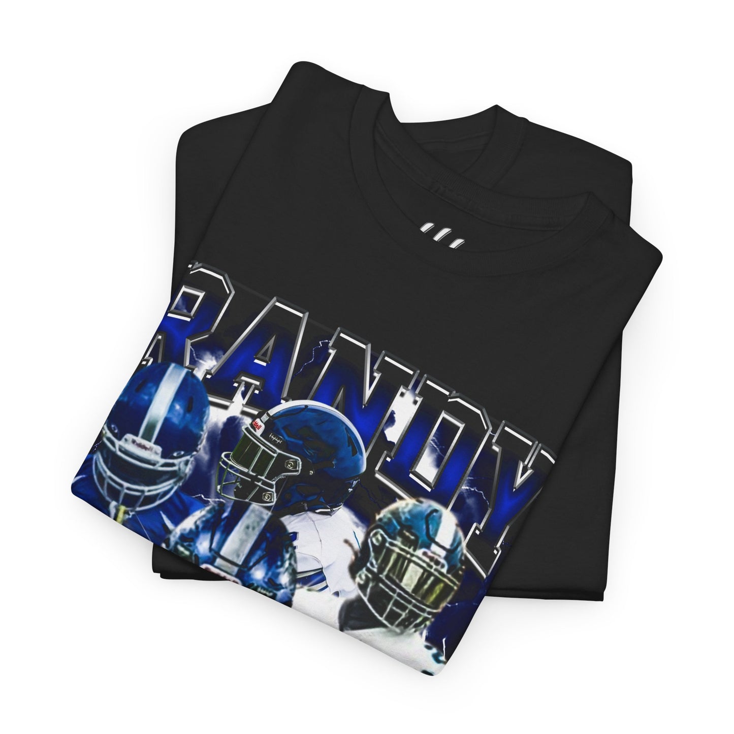 Randy Reese Heavy Cotton Tee