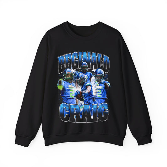 Reginald Craig Crewneck Sweatshirt