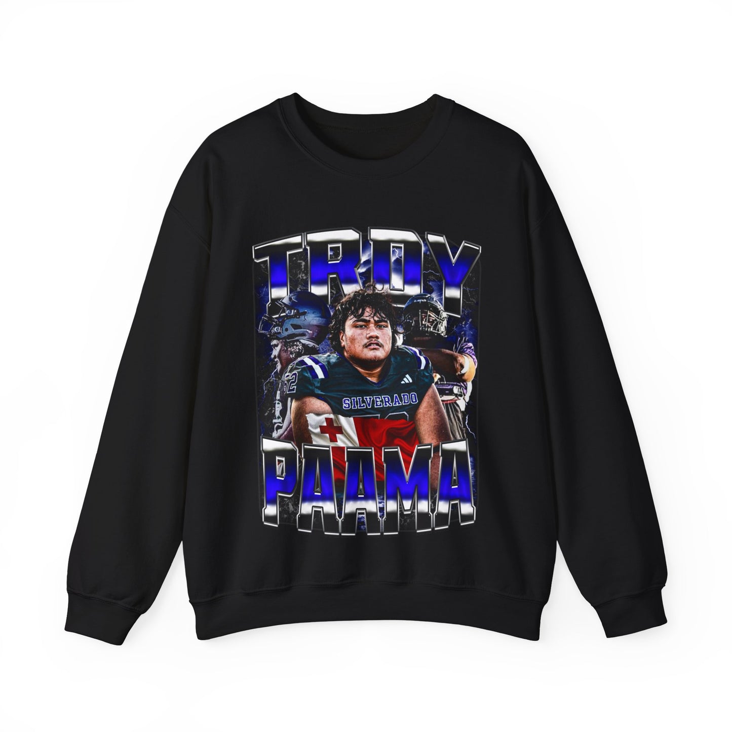 Troy Paama Crewneck Sweatshirt
