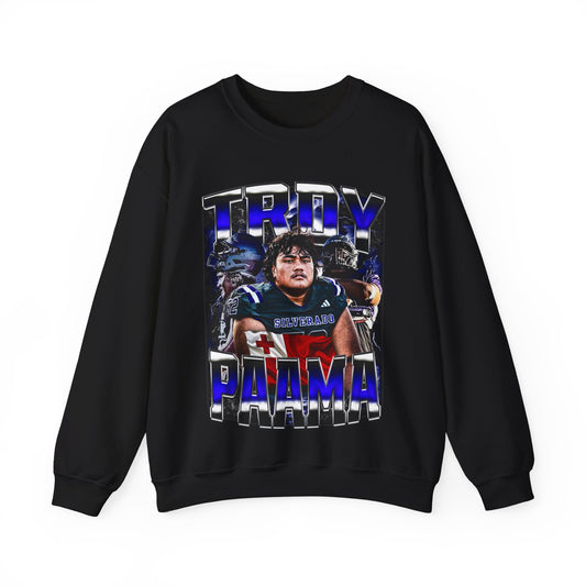 Troy Paama Crewneck Sweatshirt