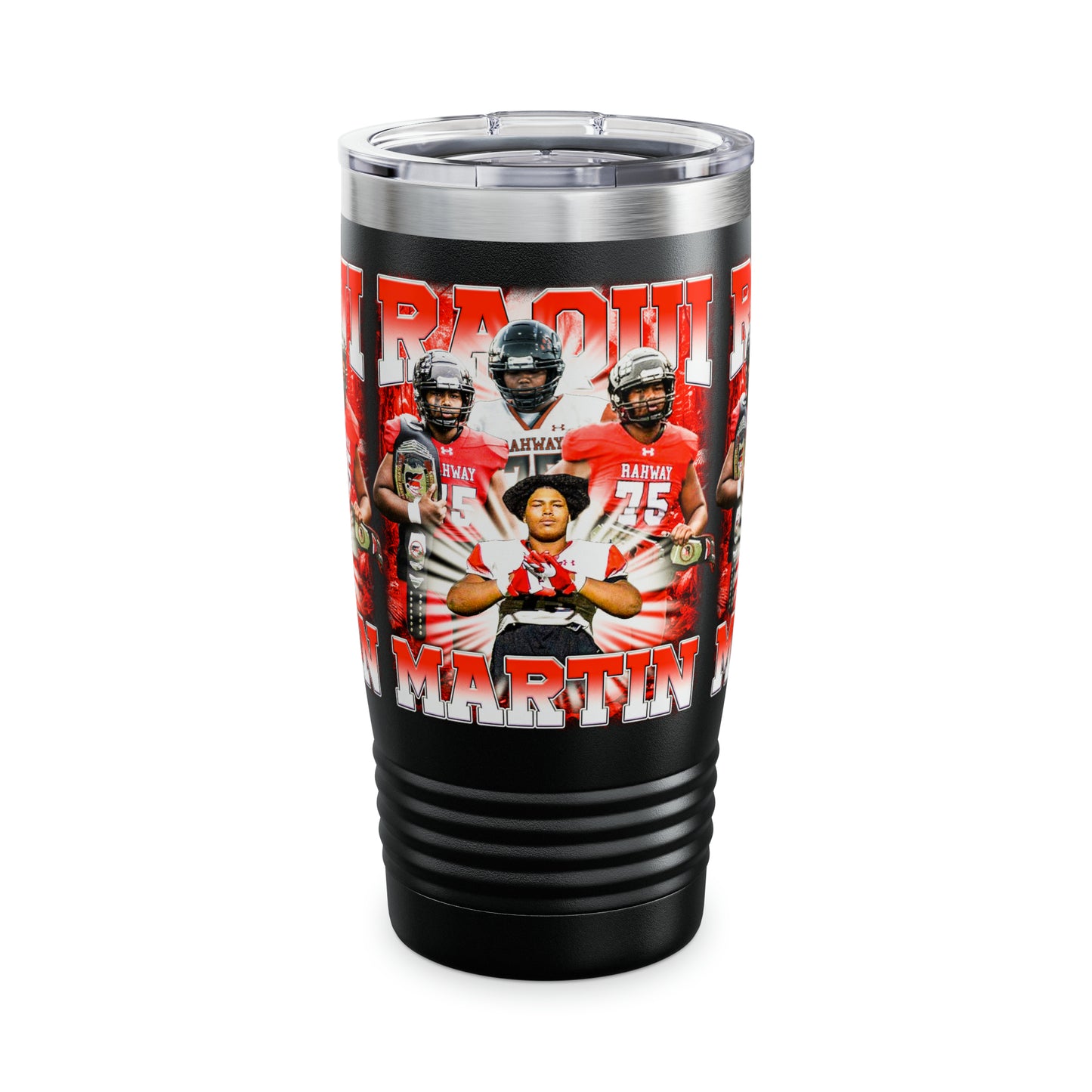 Raqui Martin Stainless Steel Tumbler