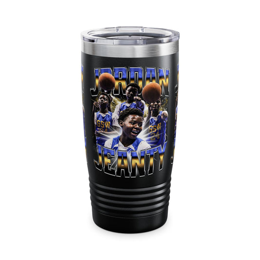 Jordan Jeanty Stainless Steal Tumble