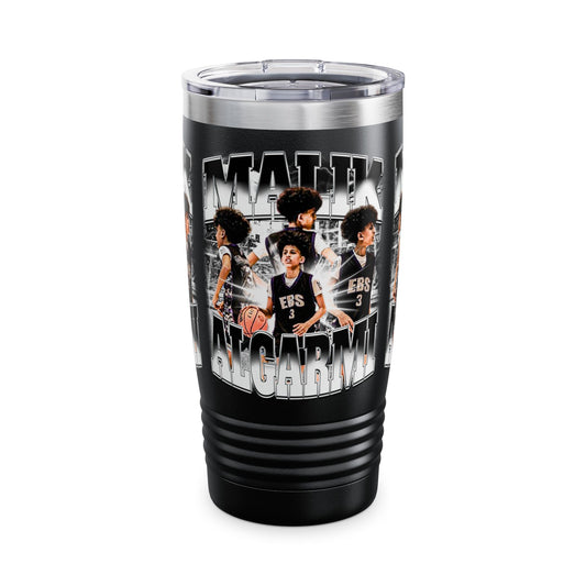 Malik Algarmi Stainless Steal Tumble