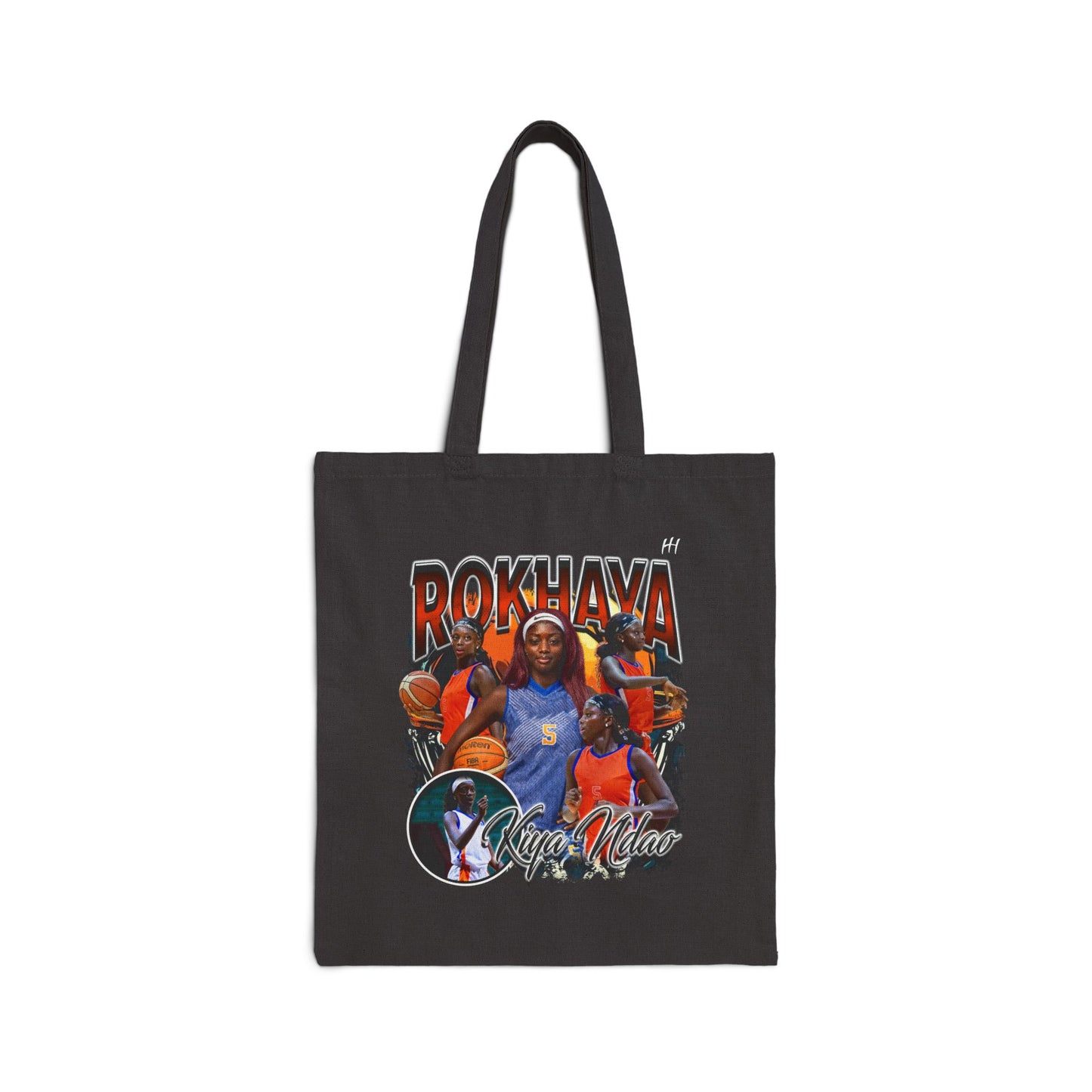 Rokhaya Tote Bag