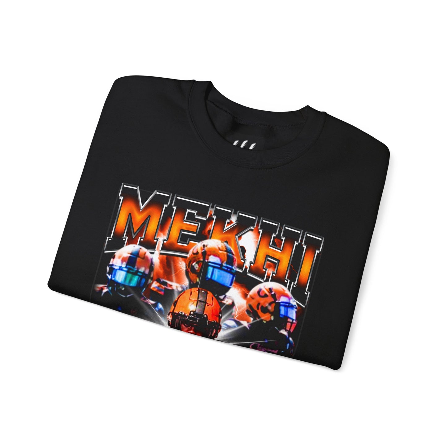 Mekhi Sanders Crewneck Sweatshirt
