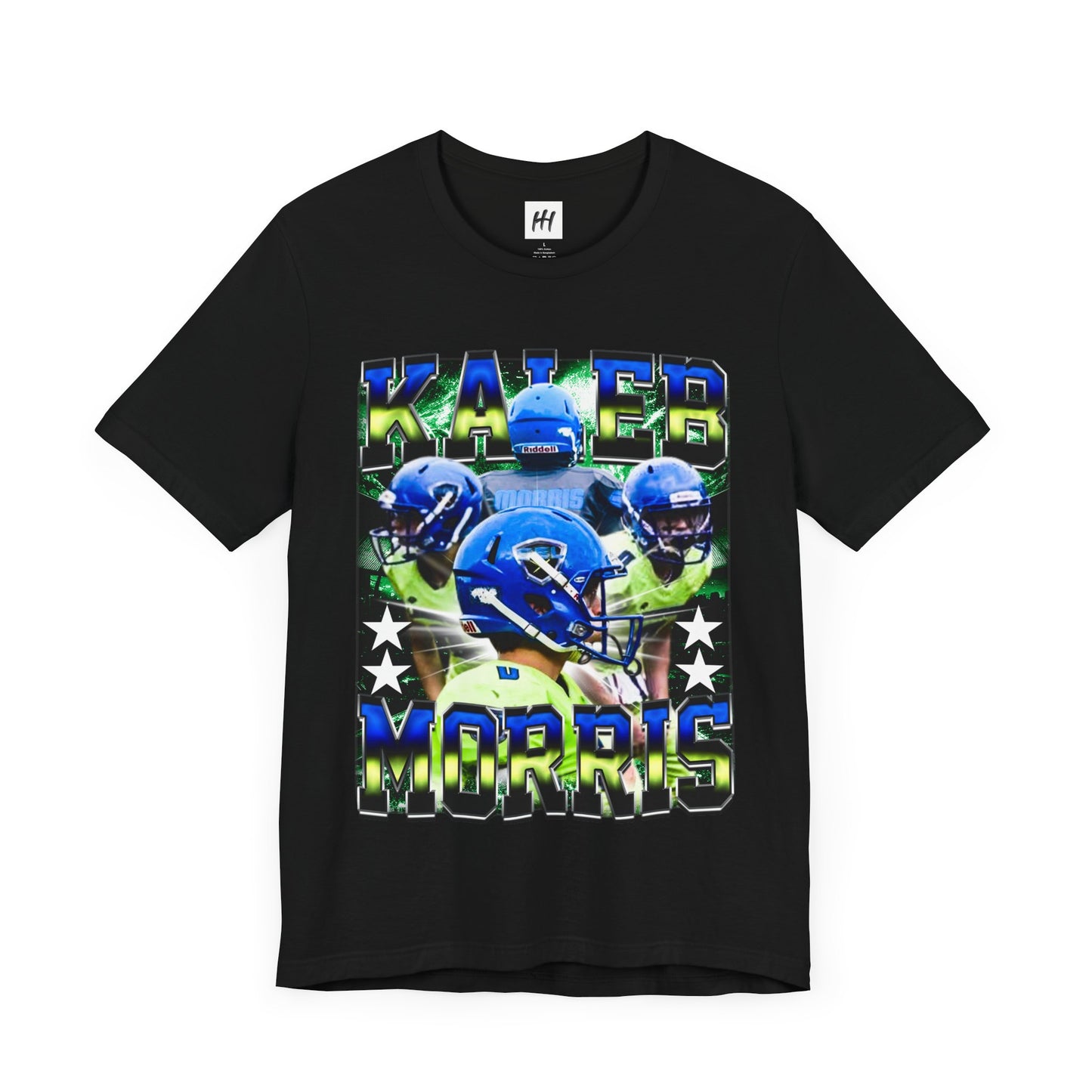 Kaleb Morris Heavy Cotton Tee
