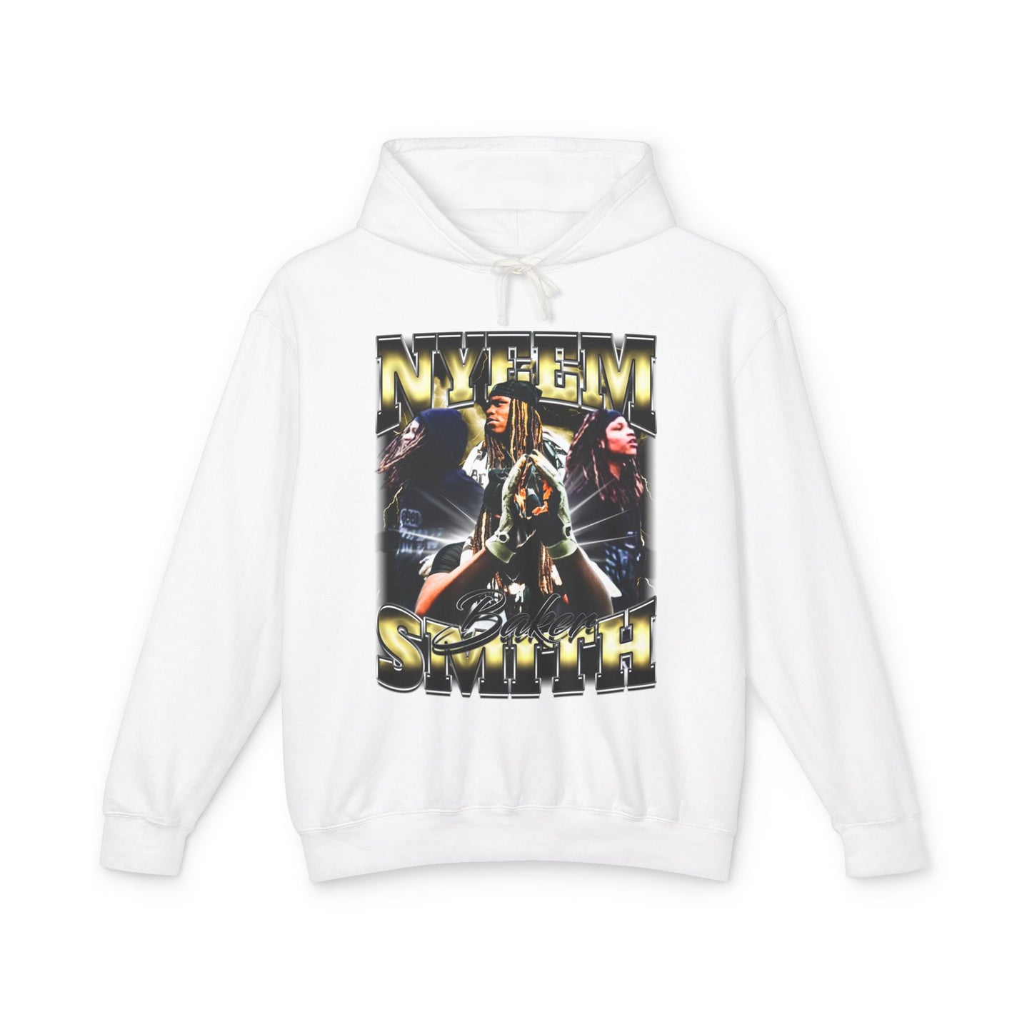 Nyeem Baker Smith Hoodie