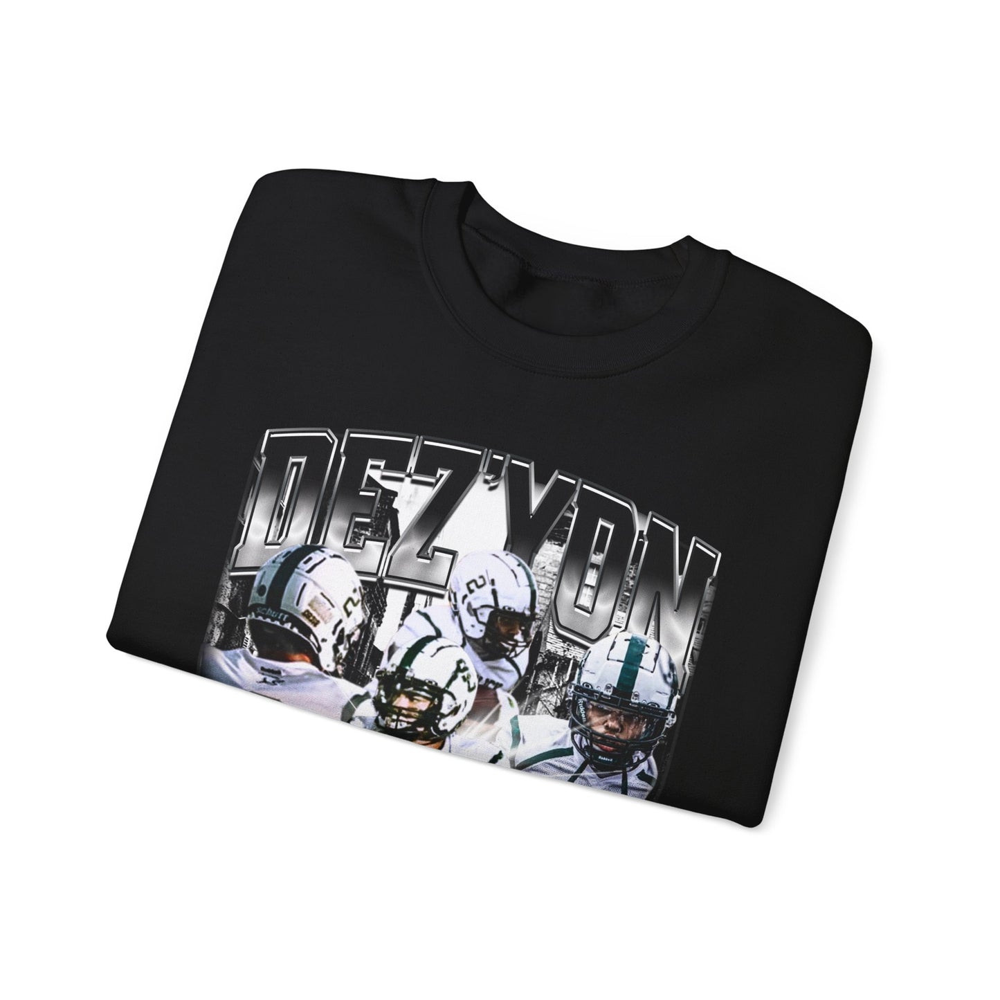 Dez'yon Purnell Crewneck Sweatshirt