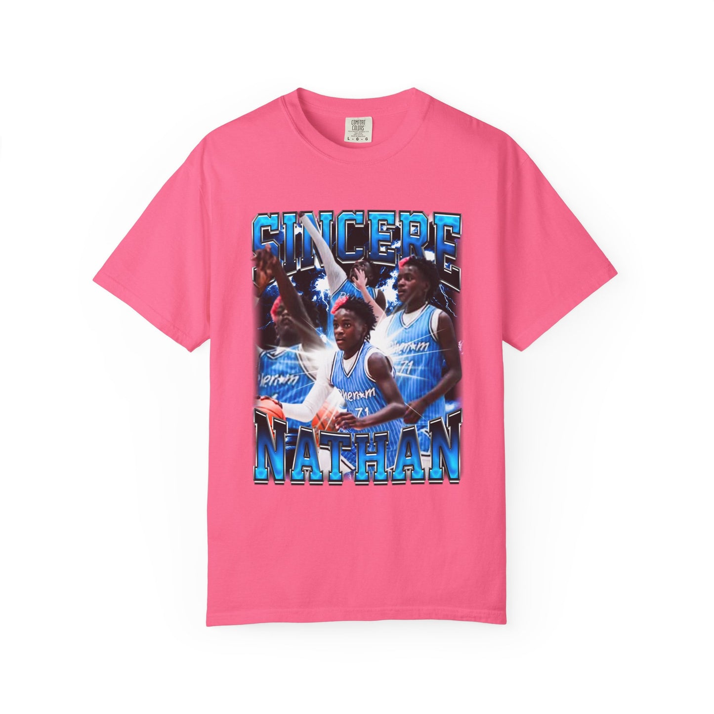 Sincere Nathan Heavyweight Premium Tee