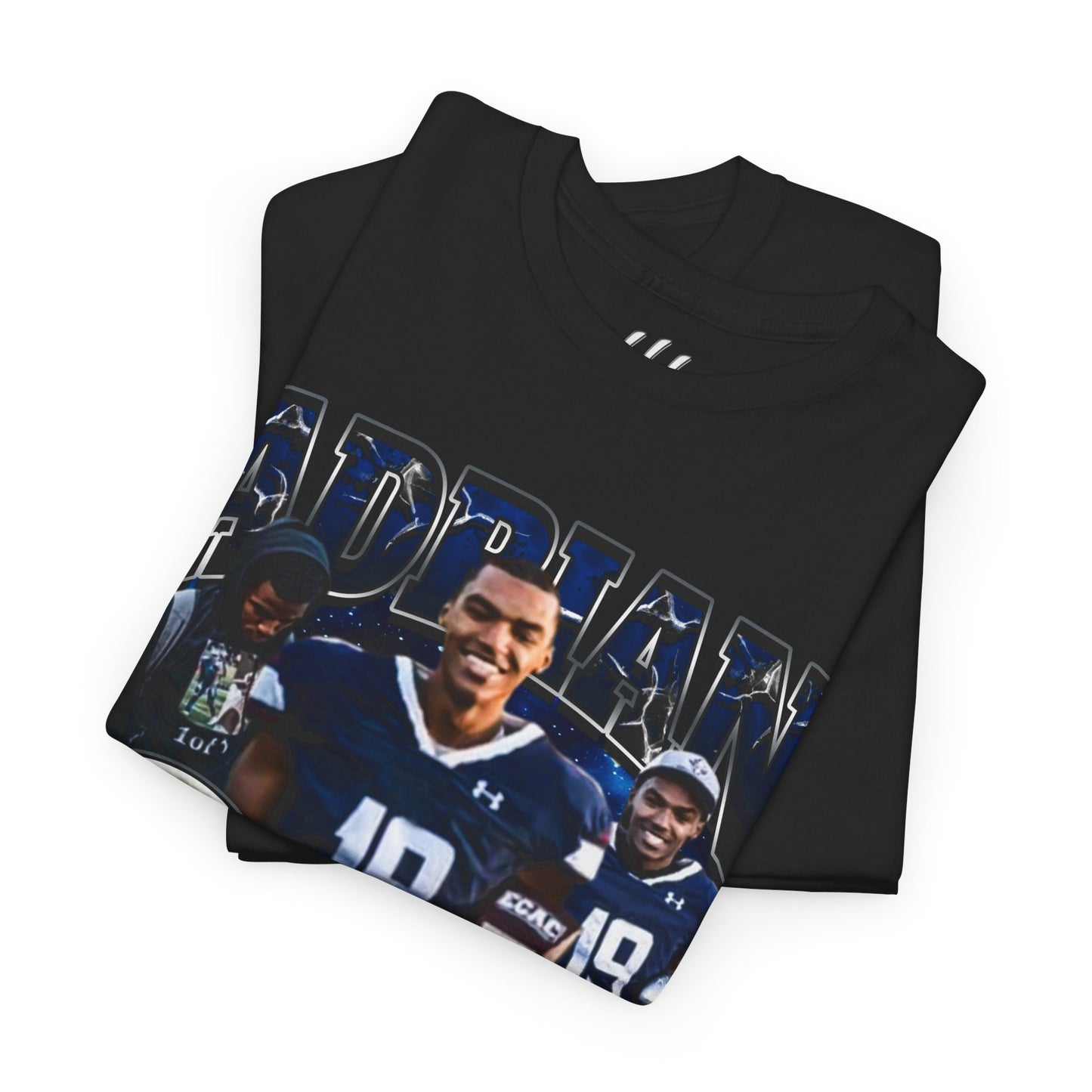 Adrian Reese II Heavy Cotton Tee