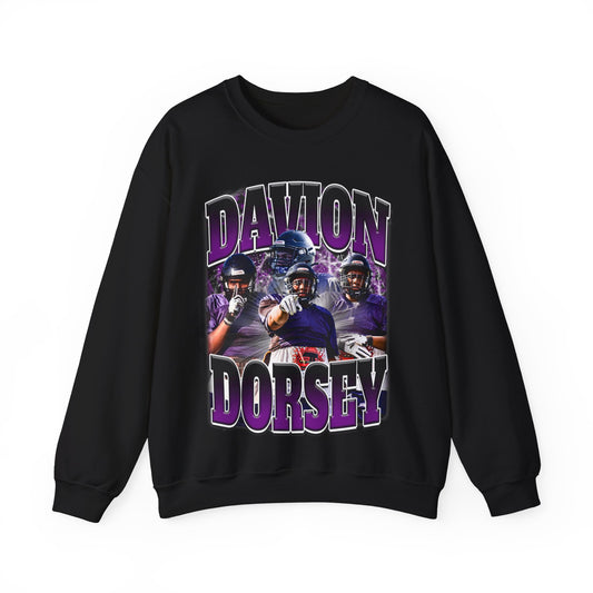 Davion Dorsey Crewneck Sweatshirt