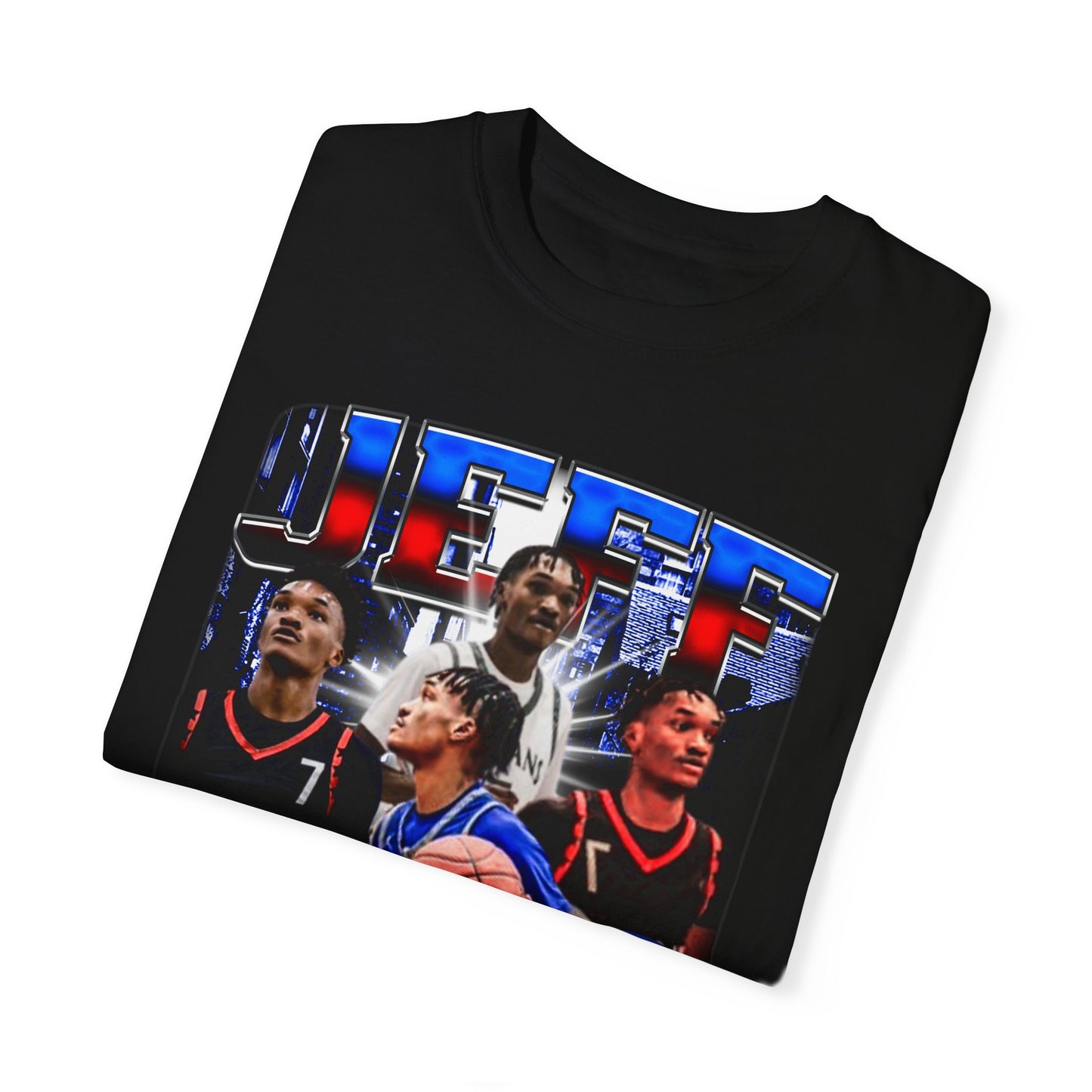 Jeff St Jean Heavy Cotton Tee