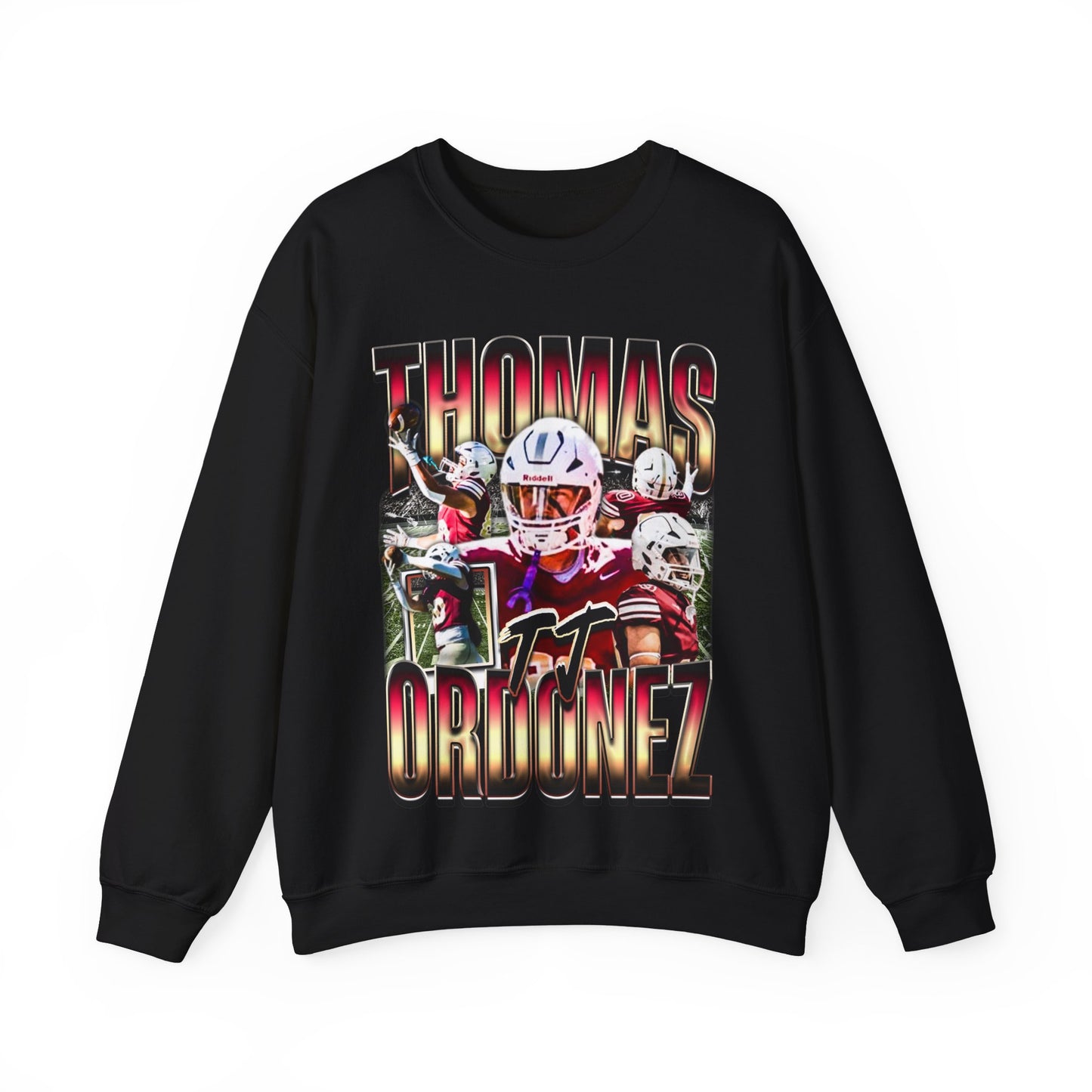 Thomas Ordonez Crewneck Sweatshirt