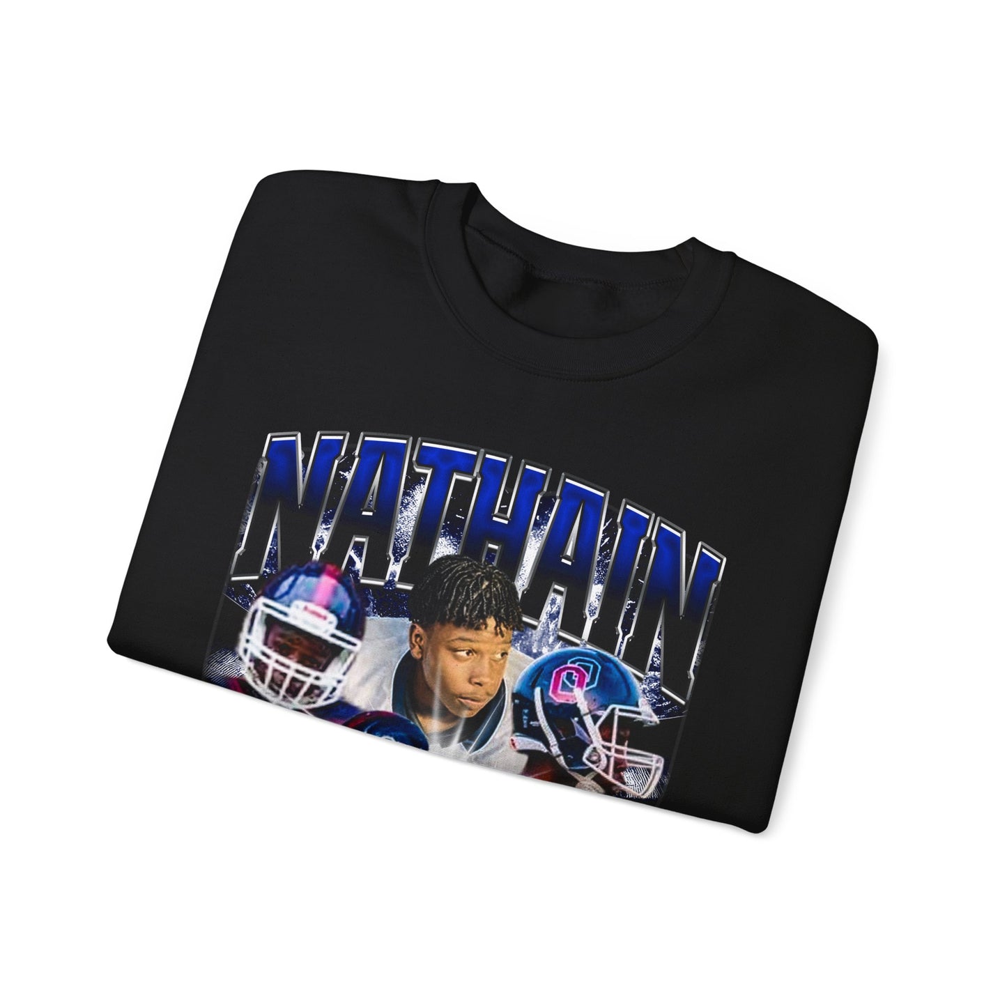 Nathain Brazzle Crewneck Sweatshirt