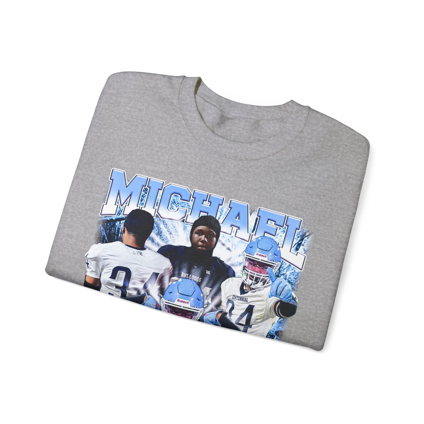 Michael Babb Crewneck Sweatshirt