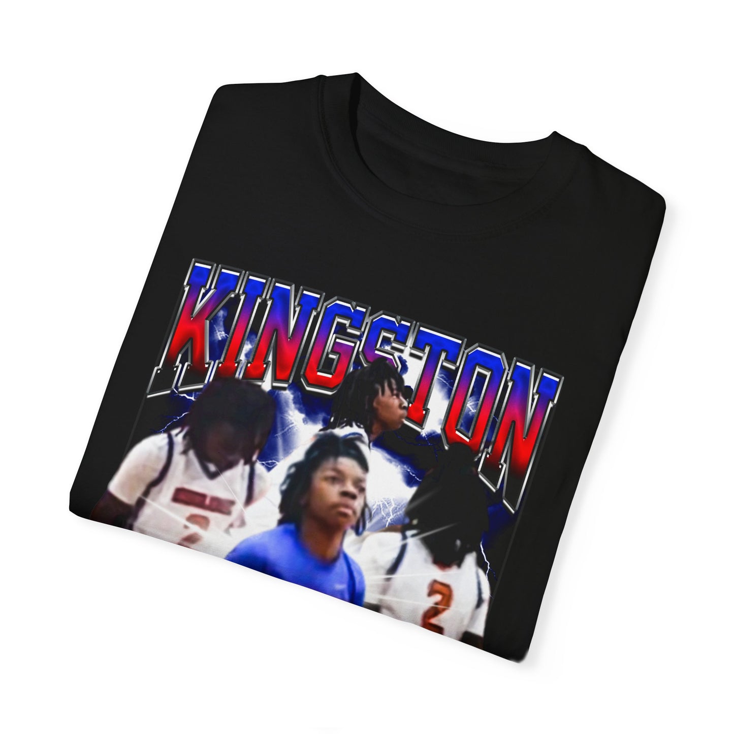 Kingston Harrell Heavyweight Premium Tee