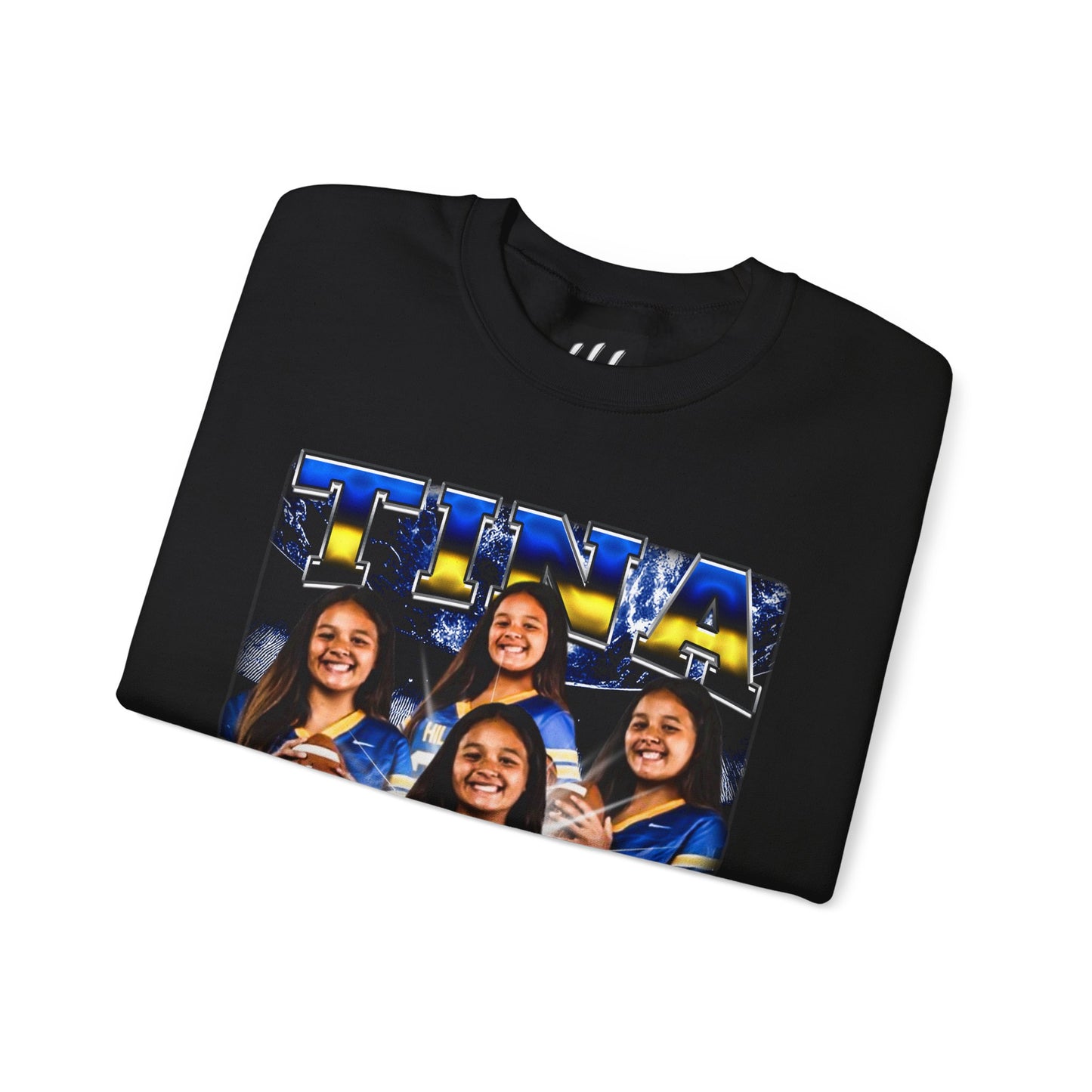 Tina Okinishi Tada Crewneck Sweatshirt