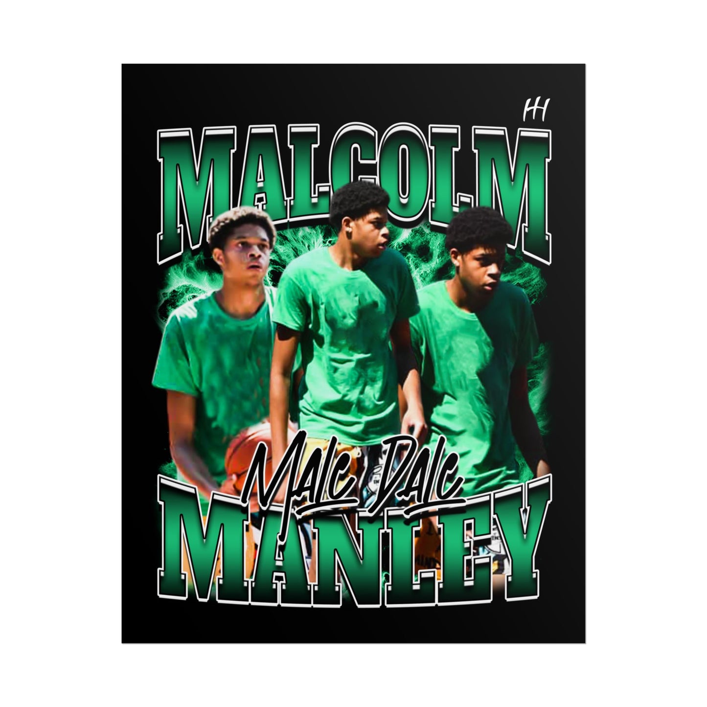 Malcolm Manley Posters