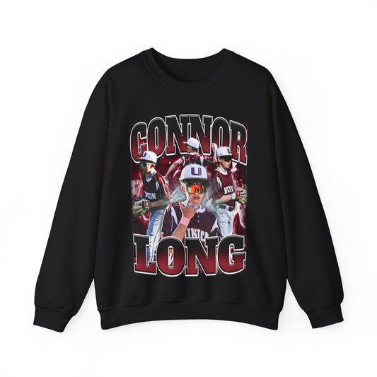 Connor Long Crewneck Sweatshirt