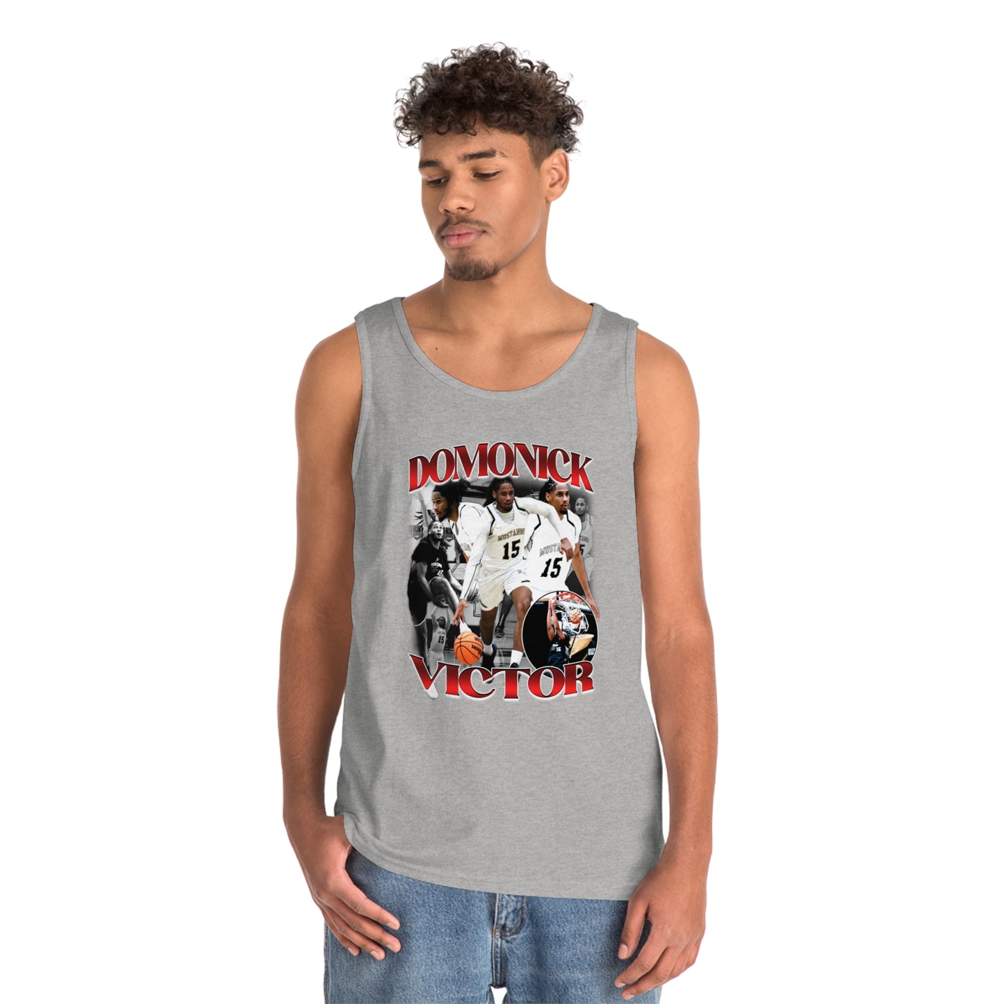 Domonick Victor Tank Top