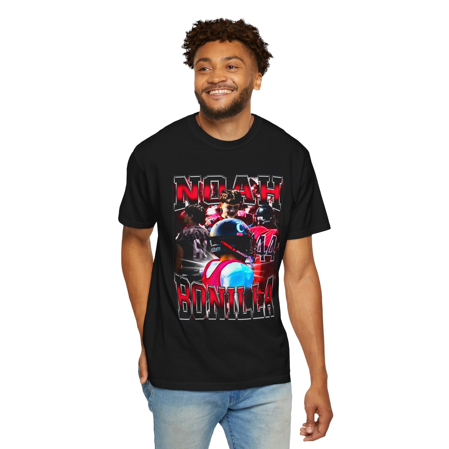 Noah Bonilla Heavyweight Premium Tee