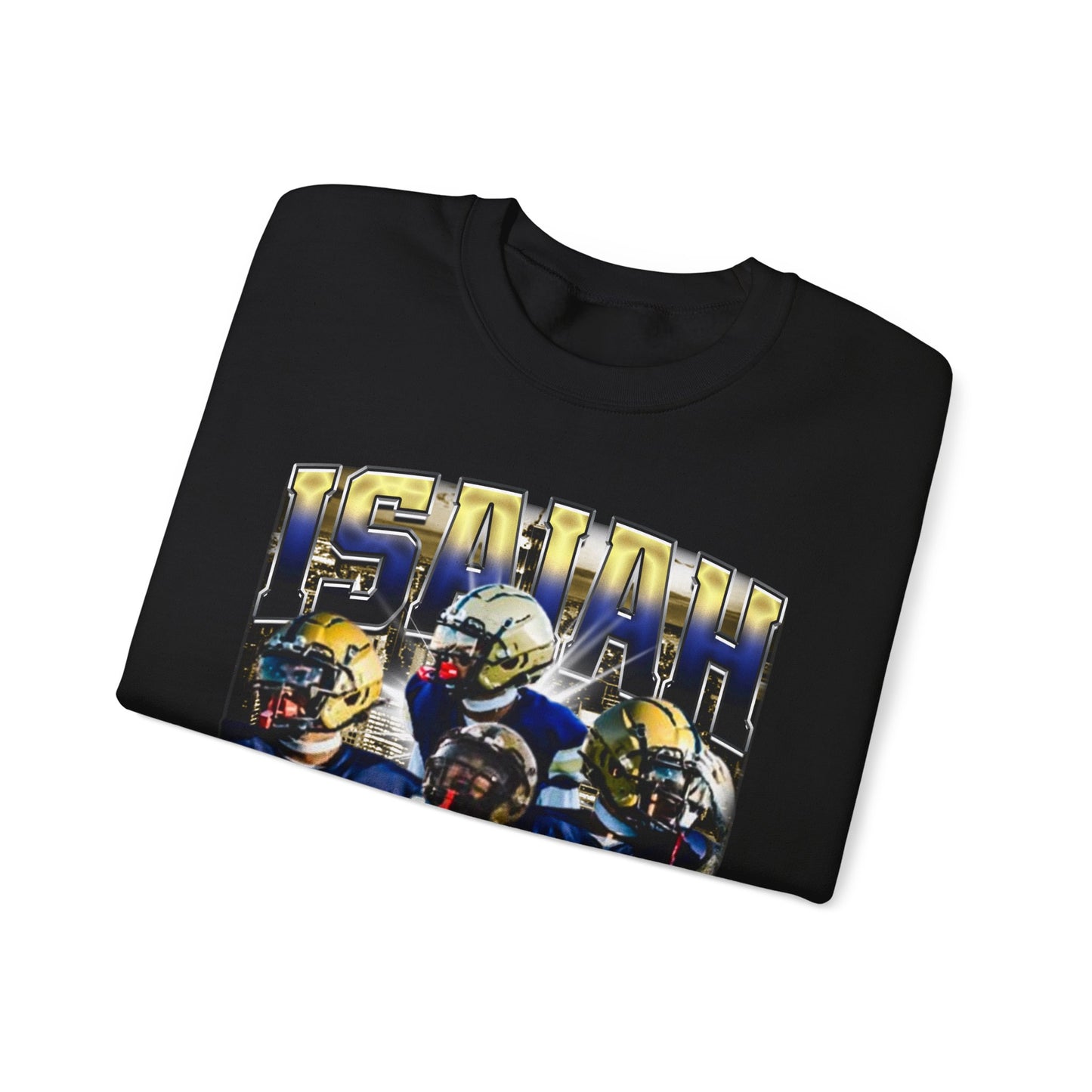 Isaiah Stone Crewneck Sweatshirt