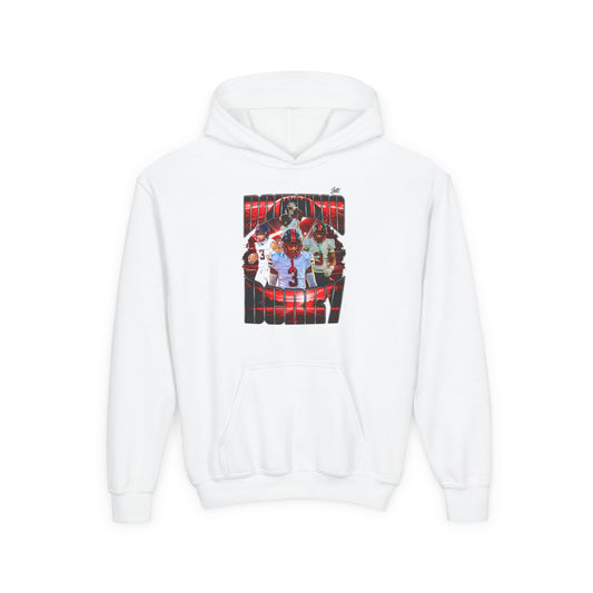 Dominic Berry Youth Hoodie