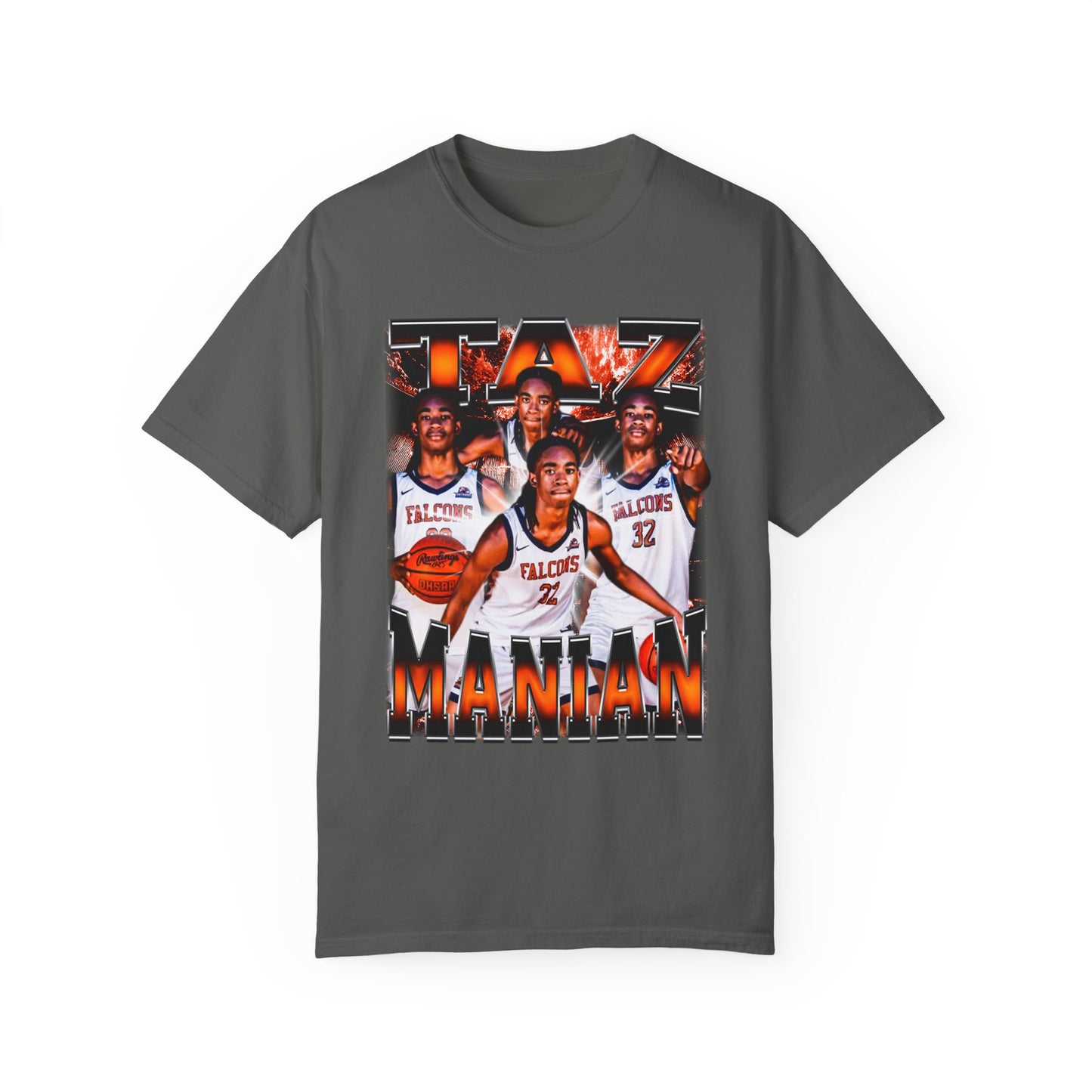 Taz Manian Heavyweight Premium Tee