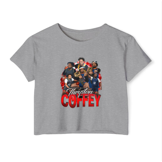 Thryston Coffey Crop Top