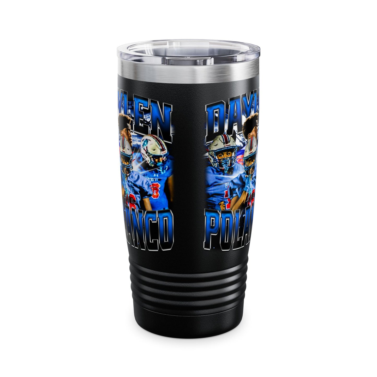 Daylen Polanco Stainless Steal Tumbler