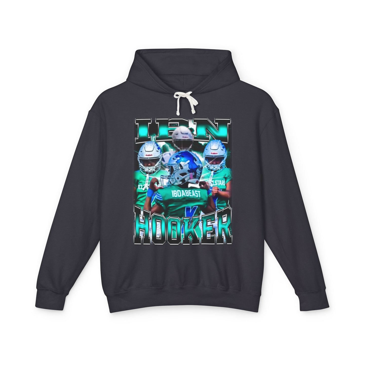 Ibn Hooker Hoodie