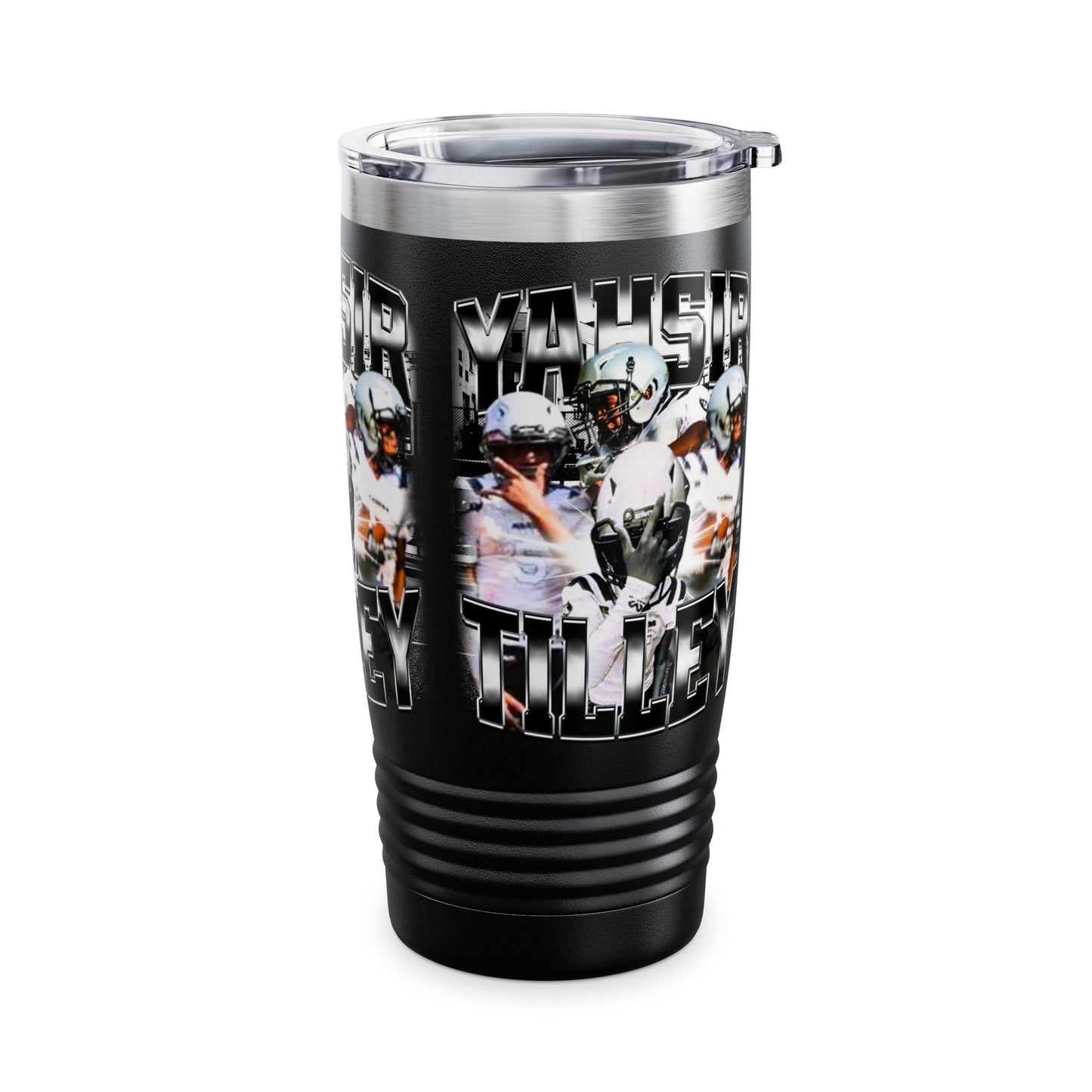 Yahsir Tilley Stainless Steal Tumbler