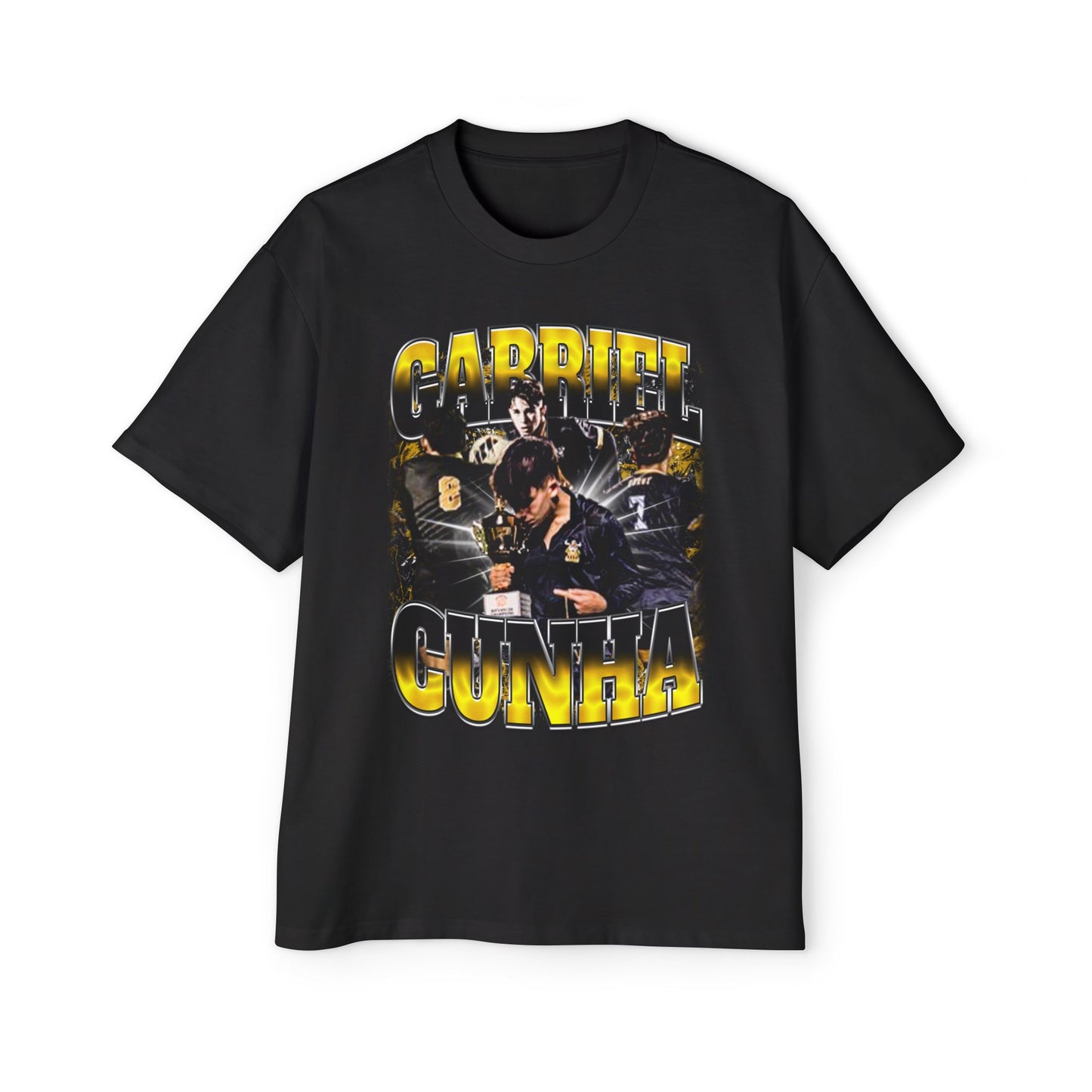 Gabriel Cunha Oversized Tee