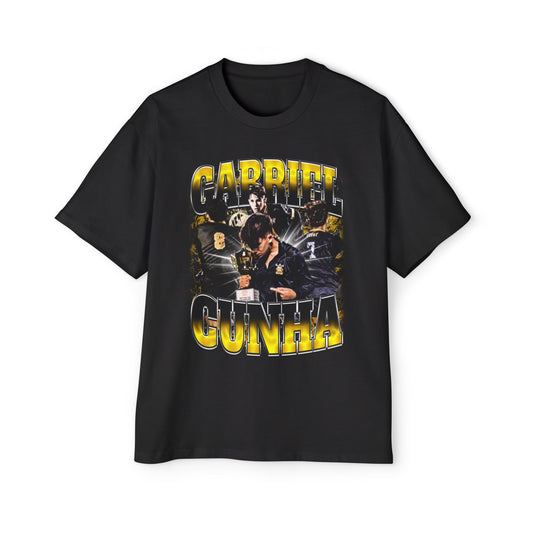 Gabriel Cunha Oversized Tee