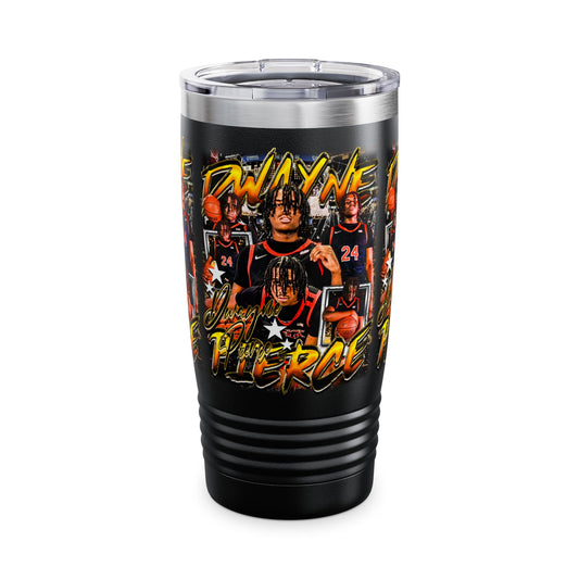 Dwayne Pierce Stainless Steel Tumbler
