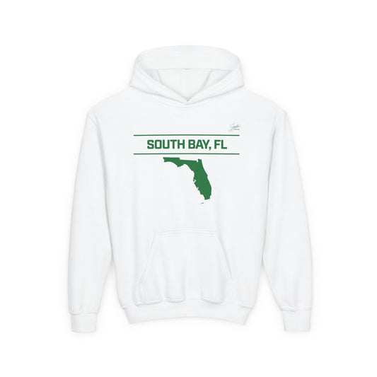 Saundra Funderburk Youth Hoodie