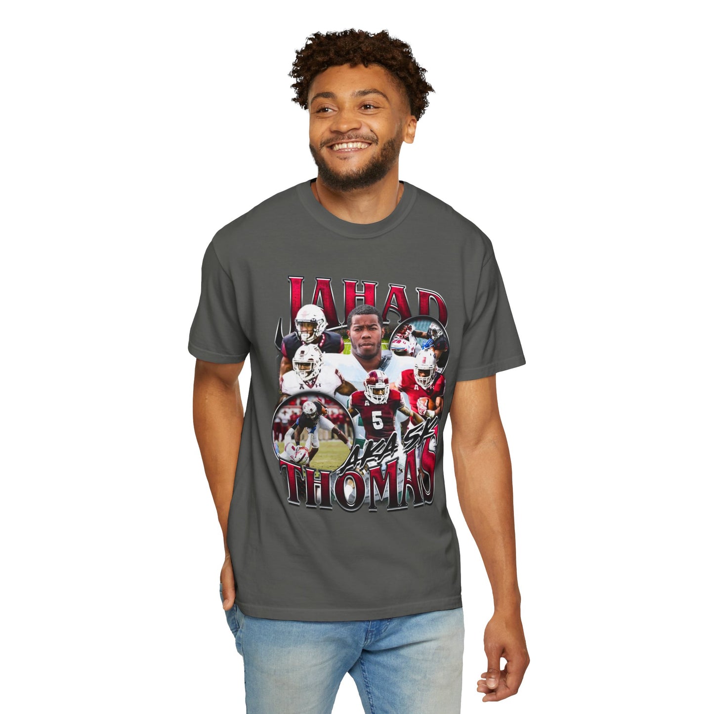 Jahad Thomas Heavyweight Premium Tee