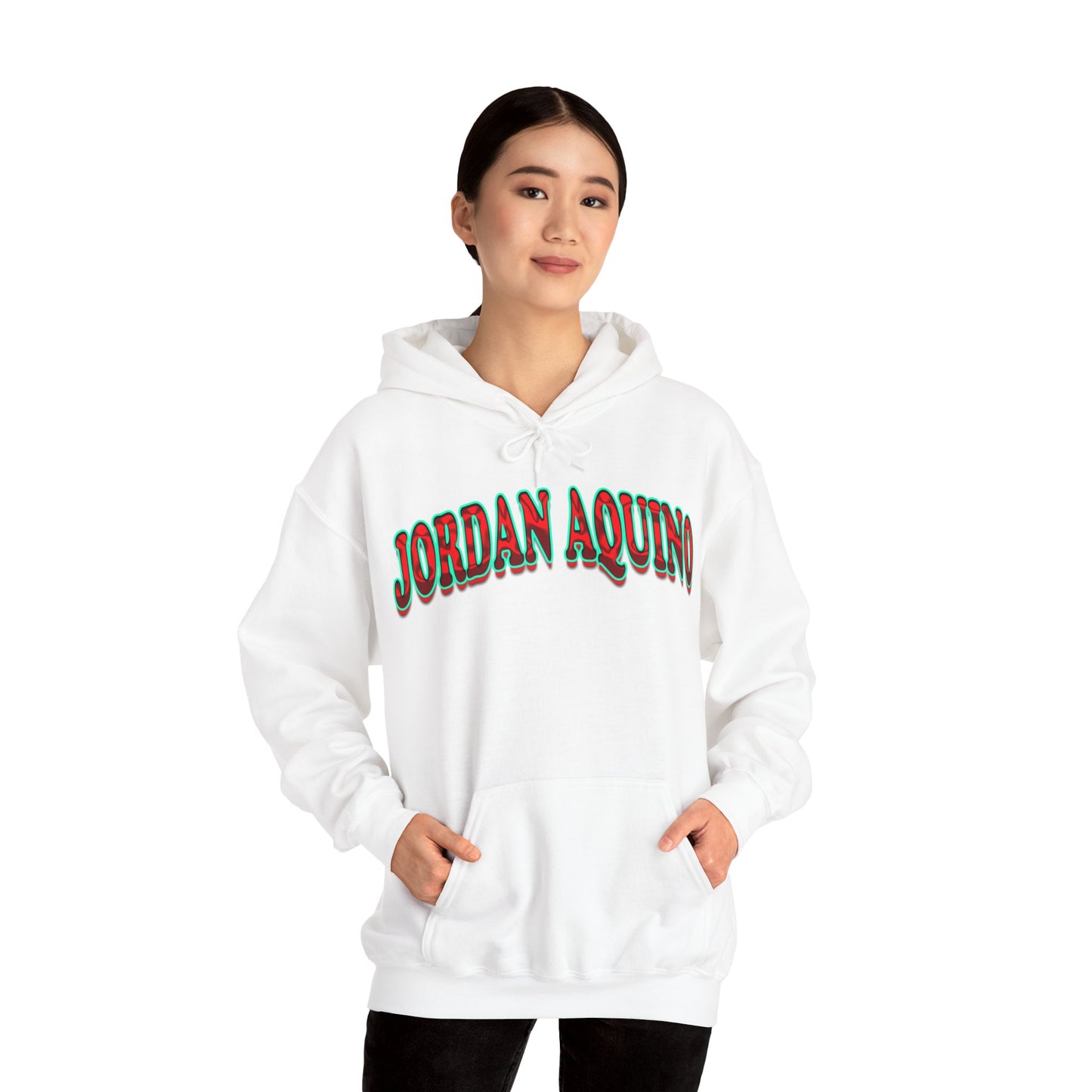 Jordan Aquino Hoodie