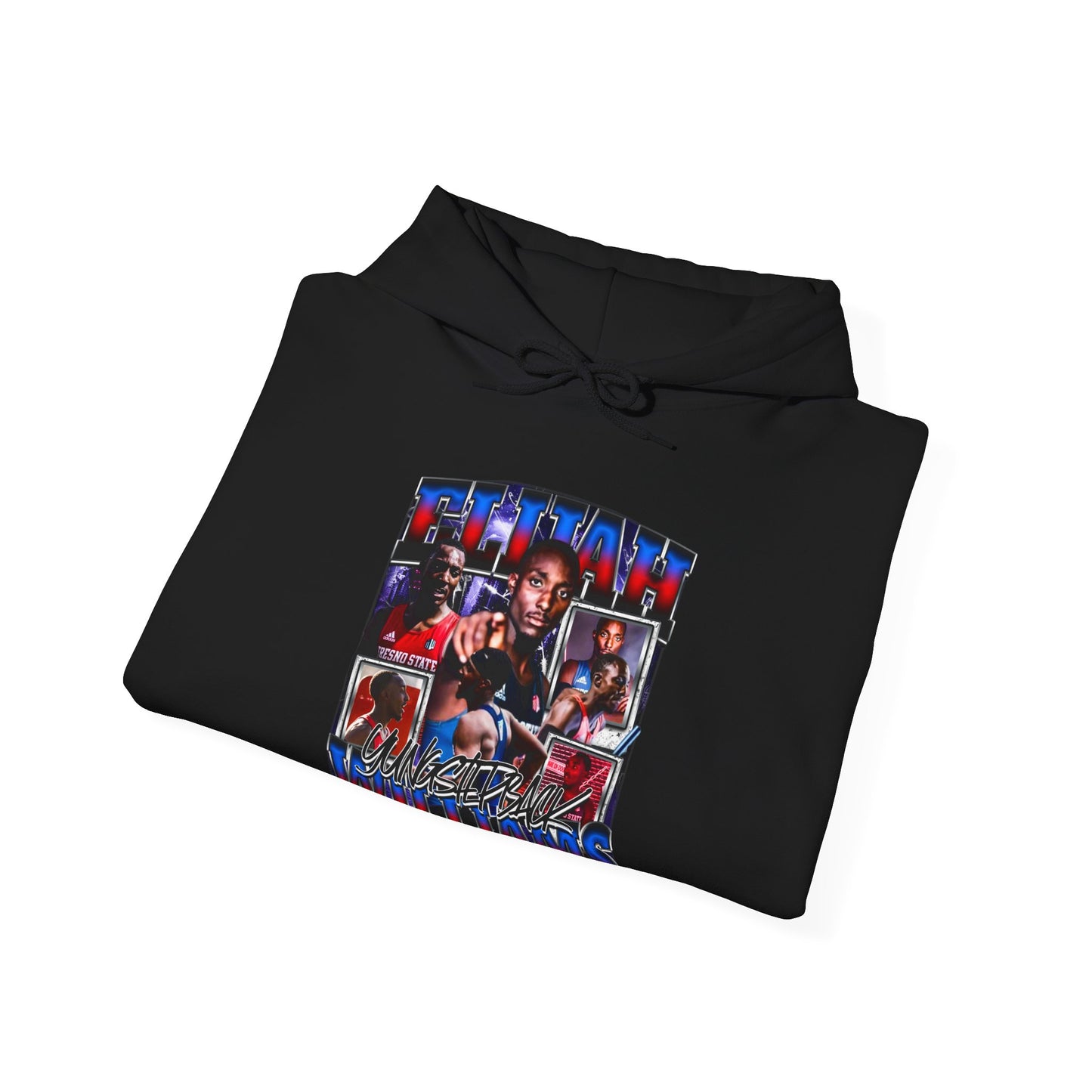Elijah Williams Hoodie