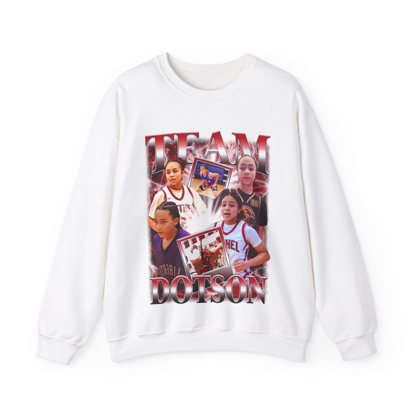 Team Dotson Crewneck Sweatshirt