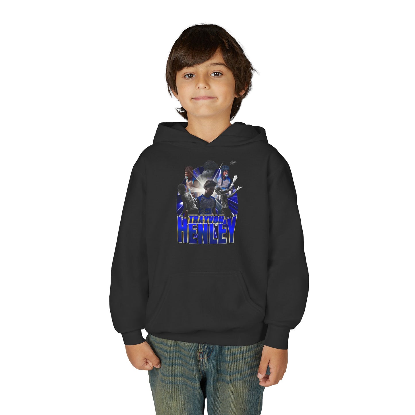 Trayvon Henley Youth Hoodie