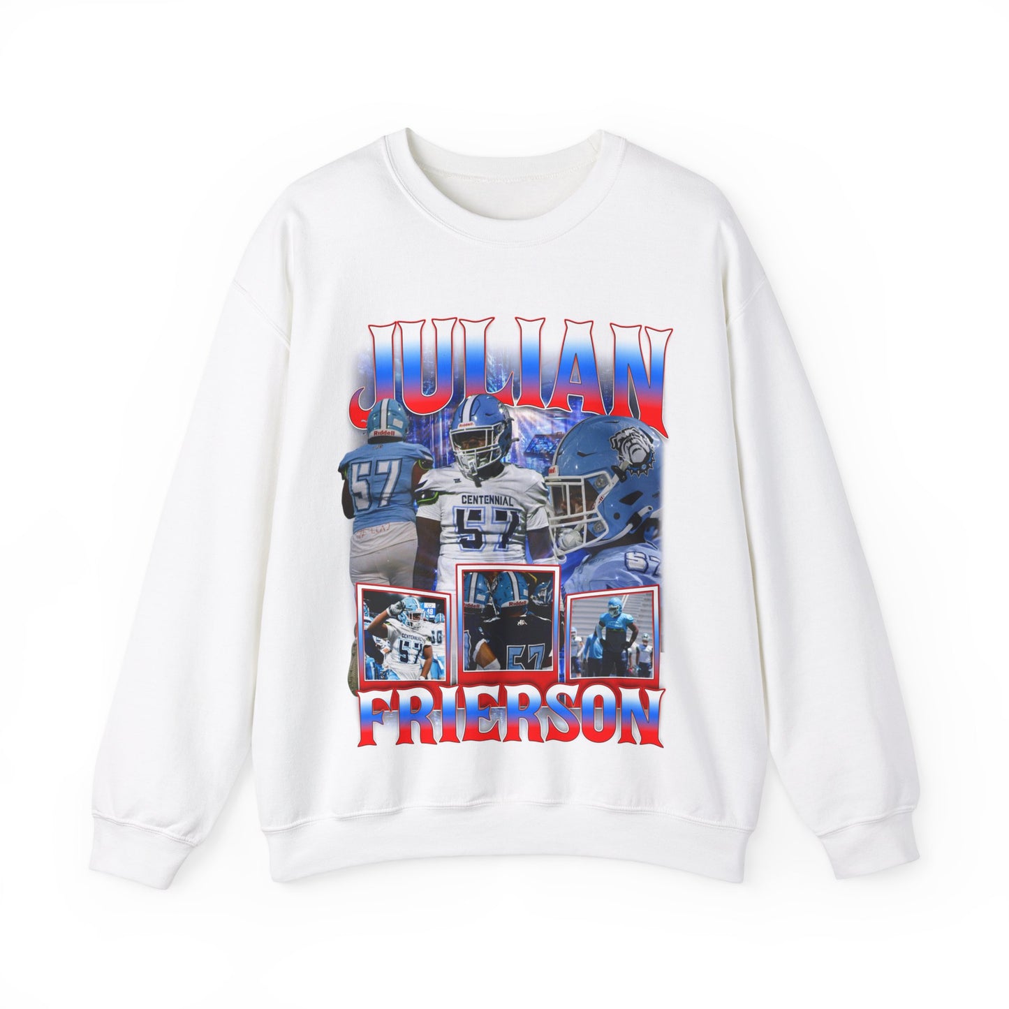 Julian Frierson Crewneck Sweatshirt