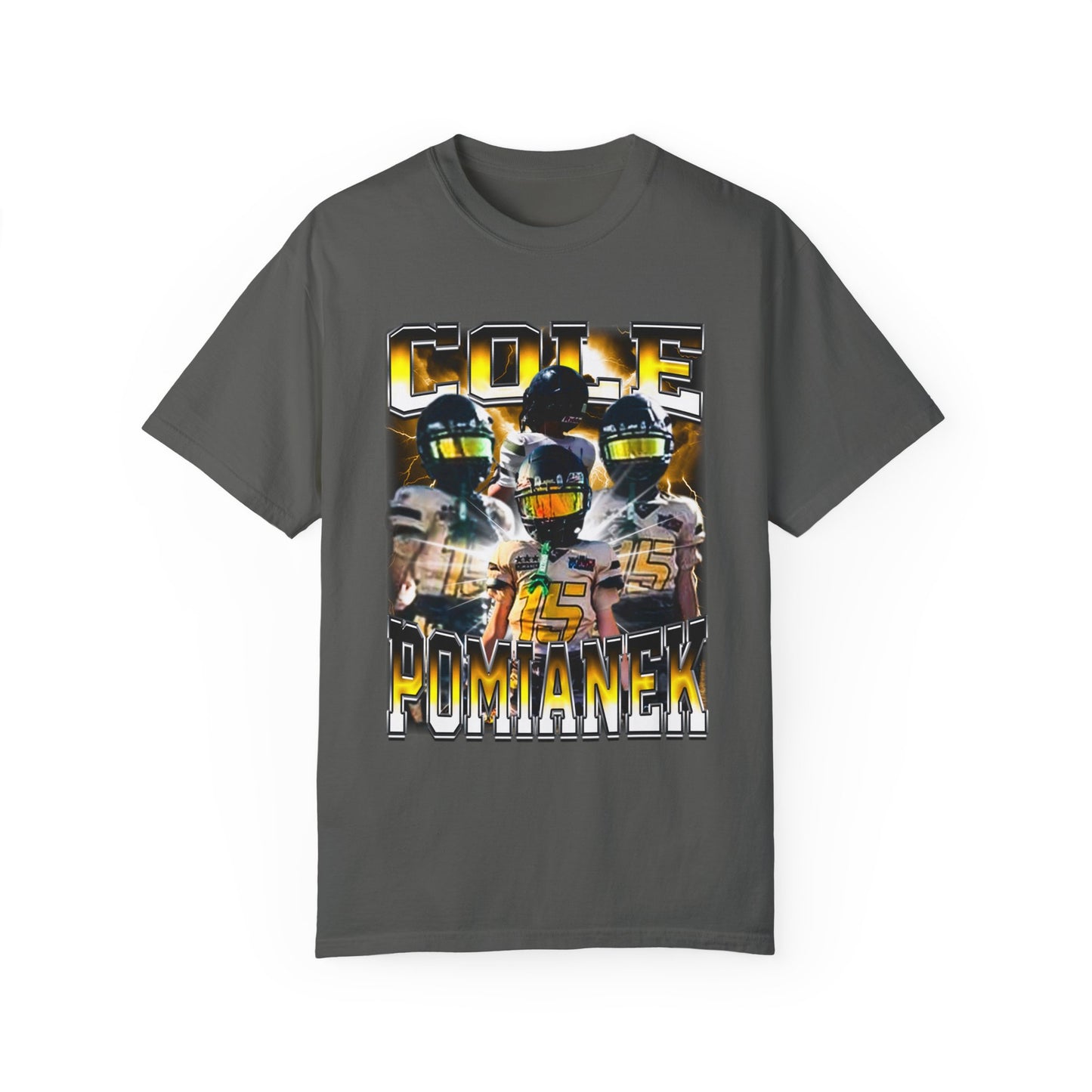 Cole Pomianek Heavyweight Premium Tee