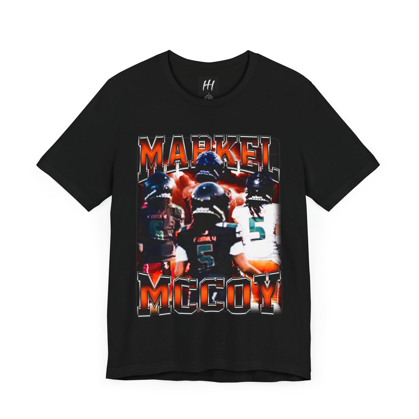 Markel Mccoy Heavy Cotton Tee