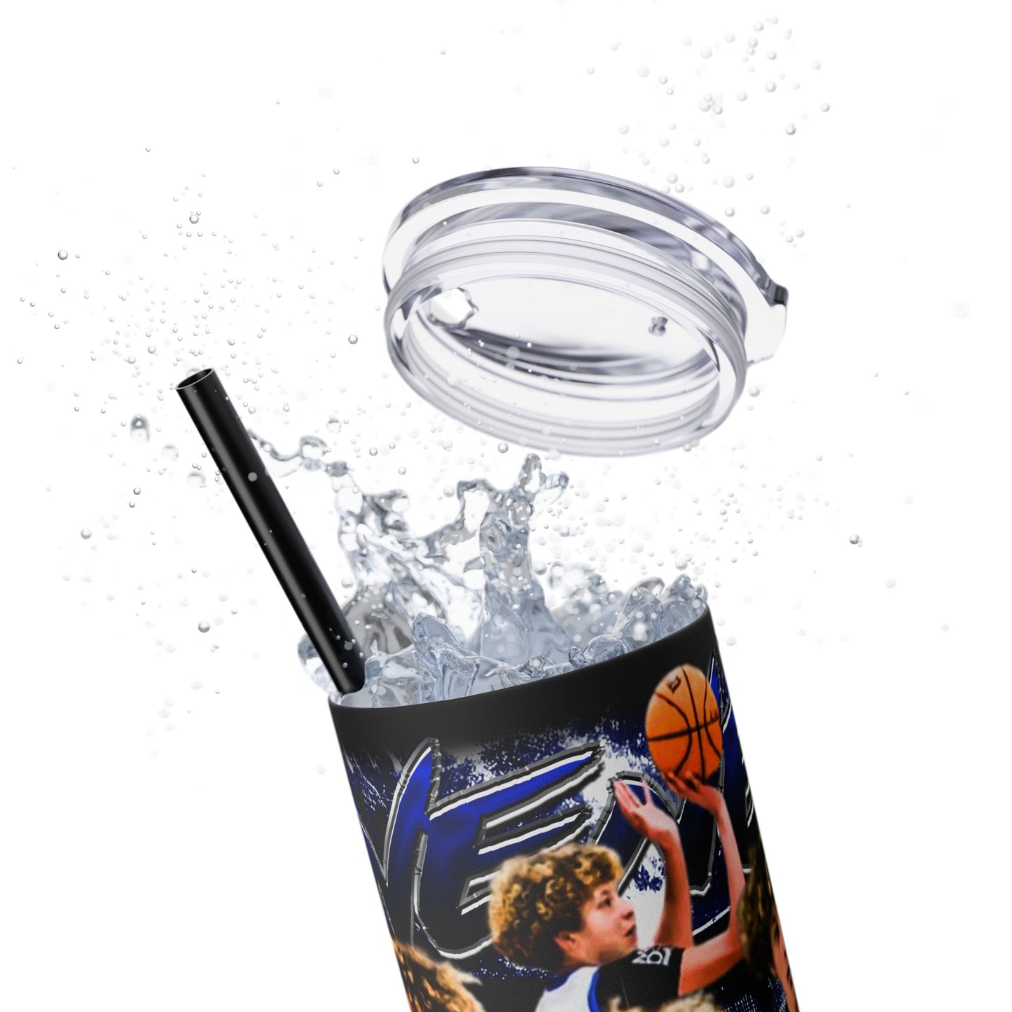 Nene Souza Stainless Steal Tumbler