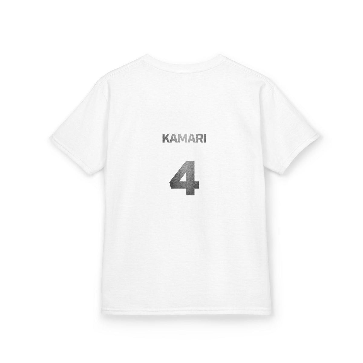Kamari Thomas Youth Heavy Cotton Tee