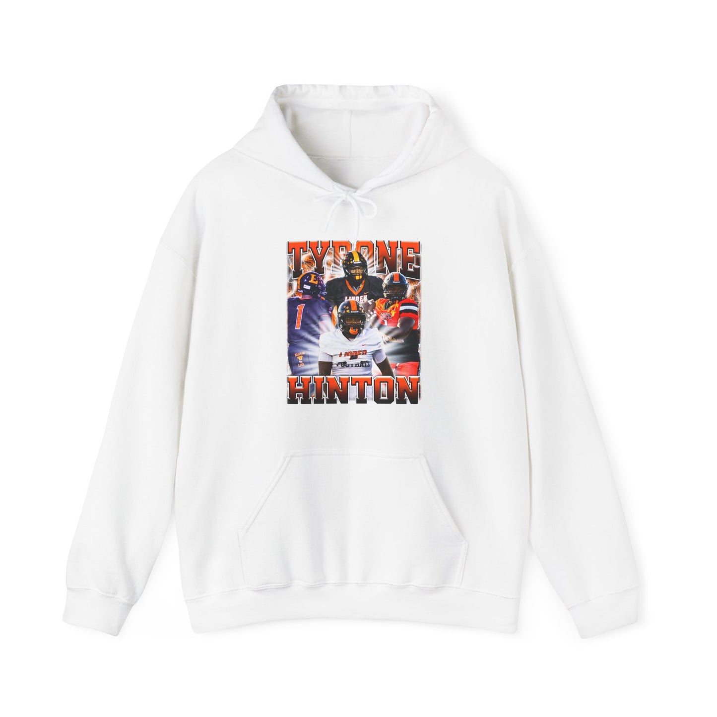 Tyrone Hinton Hoodie