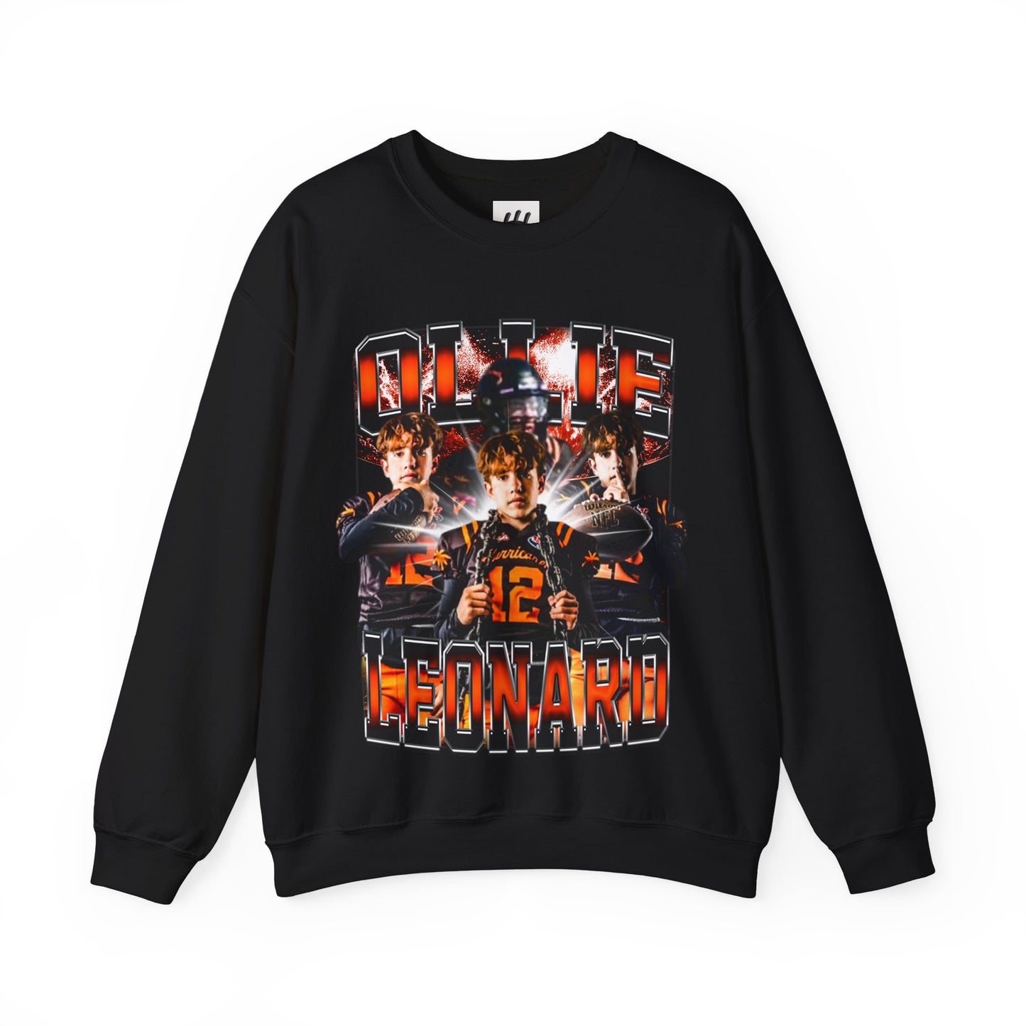 Ollie Leonard Crewneck Sweatshirt
