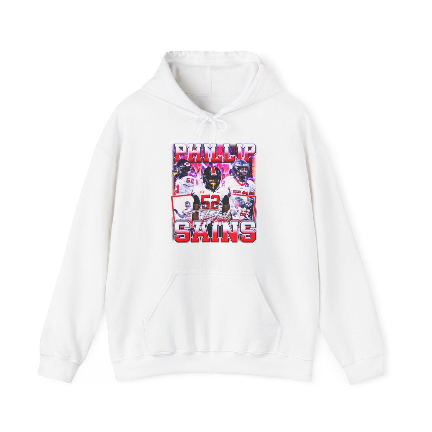 Phillip Sains Hoodie