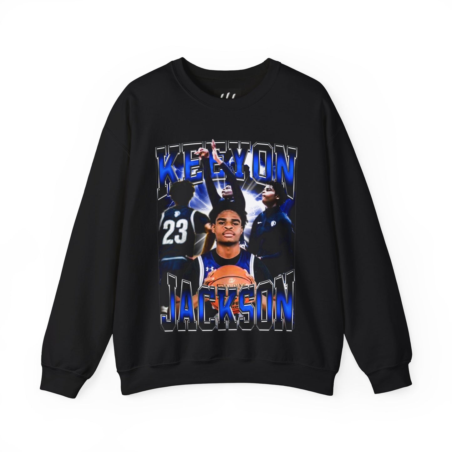 Keeyon Jackson Crewneck Sweatshirt